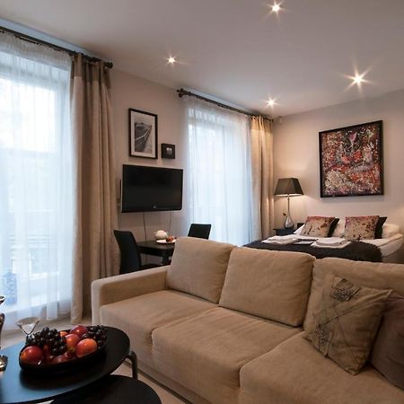 Irs Royal Apartments Apartamenty Irs Willa Krystyna Сопот Экстерьер фото