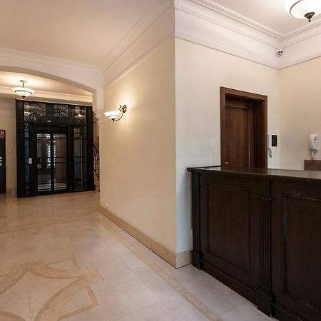 Irs Royal Apartments Apartamenty Irs Willa Krystyna Сопот Экстерьер фото