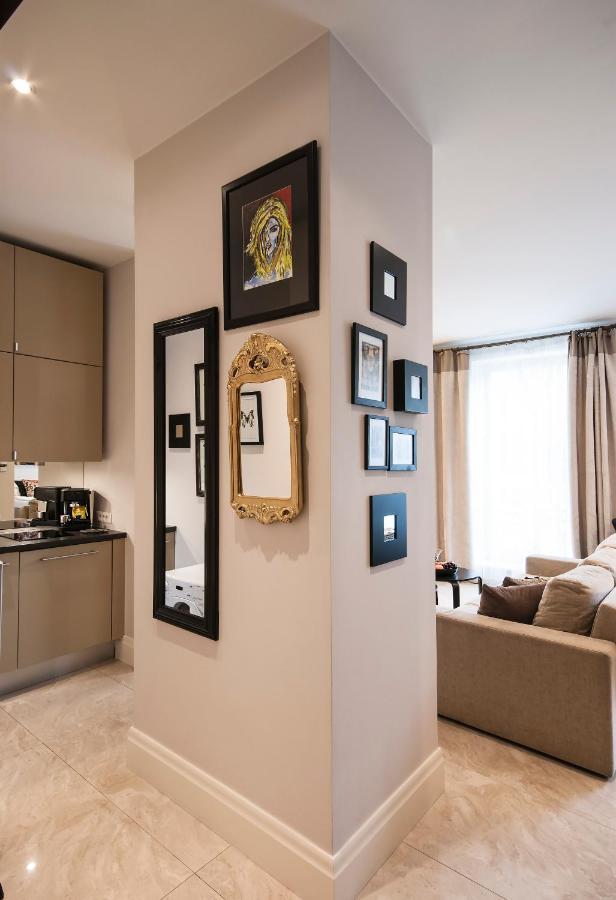 Irs Royal Apartments Apartamenty Irs Willa Krystyna Сопот Экстерьер фото